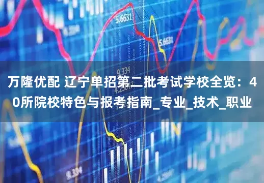 万隆优配 辽宁单招第二批考试学校全览：40所院校特色与报考指南_专业_技术_职业