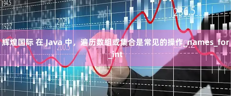 辉煌国际 在 Java 中，遍历数组或集合是常见的操作_names_for_int