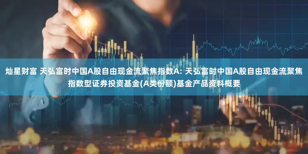 灿星财富 天弘富时中国A股自由现金流聚焦指数A: 天弘富时中国A股自由现金流聚焦指数型证券投资基金(A类份额)基金产品资料概要
