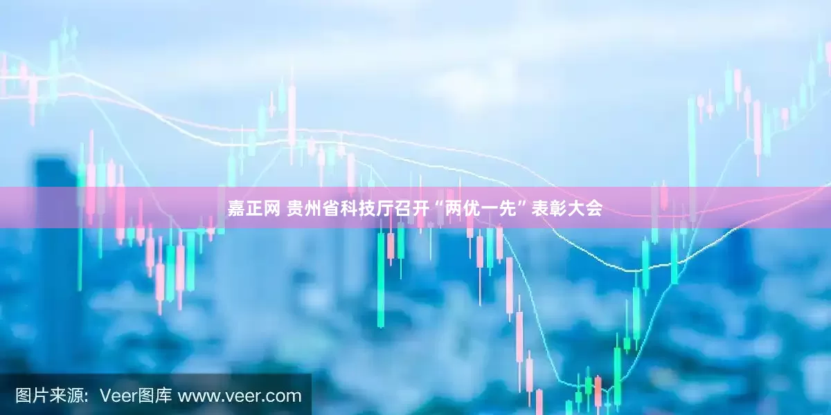 嘉正网 贵州省科技厅召开“两优一先”表彰大会