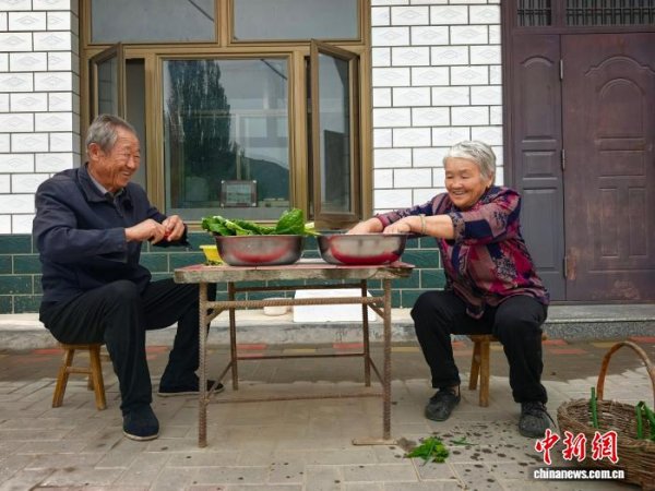 宇轩配资 黄土高原上从“忧居”到“优居”的民生实践